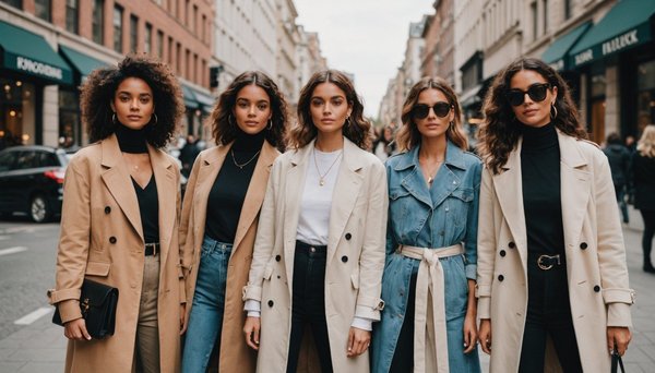 Comment les influenceuses transforment-elles la mode féminine ?