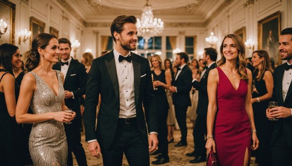 Comment choisir la tenue idéale pour un événement de soirée ?